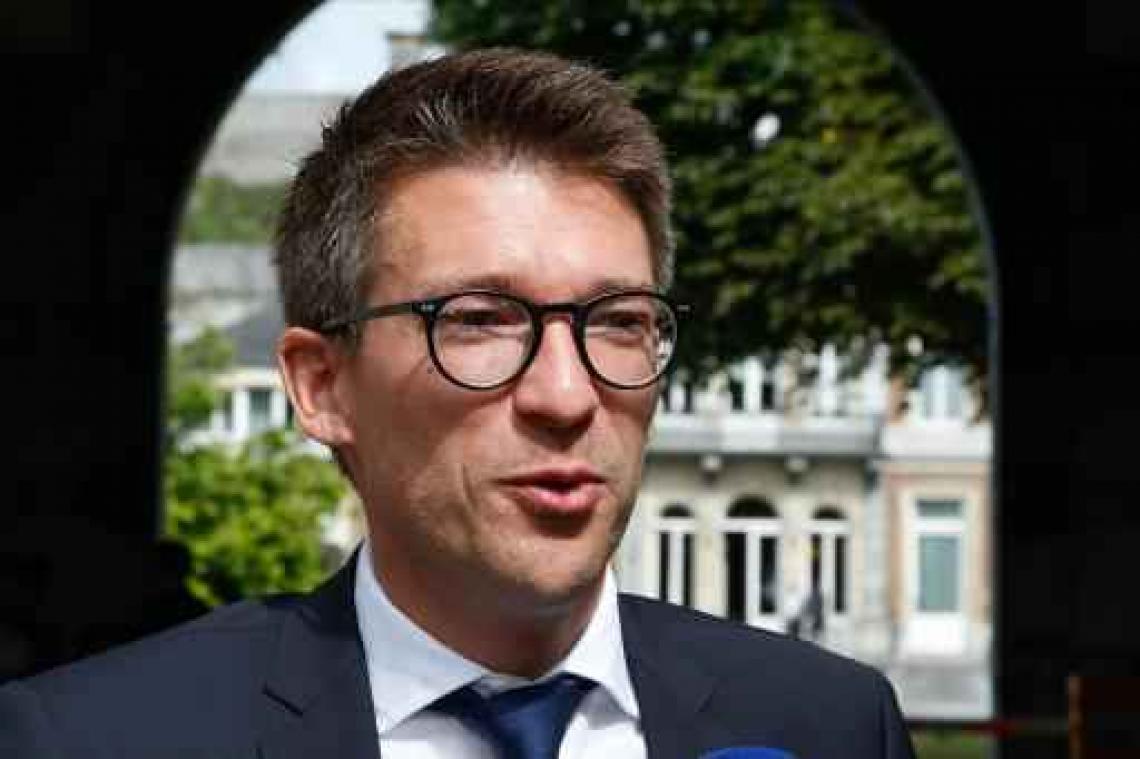 Pierre-Yves Dermagne nieuwe PS-fractieleider in Waals Parlement
