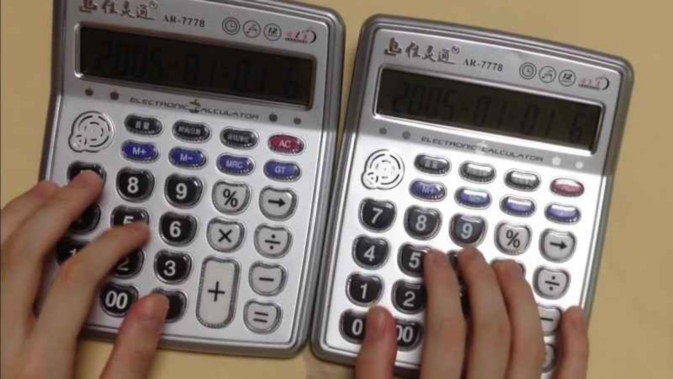 VIDEO. Zo klinkt 'Shape Of You' op rekenmachines