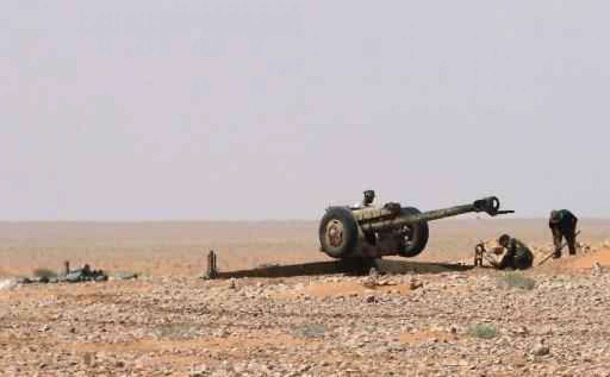 Syrisch leger doorbreekt belegering van Deir ez-Zor door IS