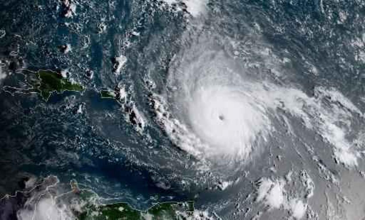 Caraïben en Florida zetten zich schrap voor categorie 5-orkaan Irma