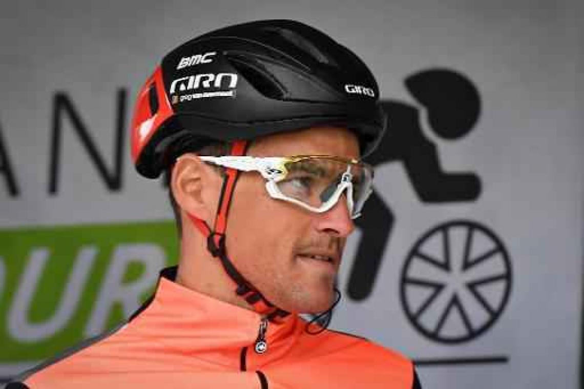 Van Avermaet trekt met vertrouwen naar GP's van Quebec en Montreal