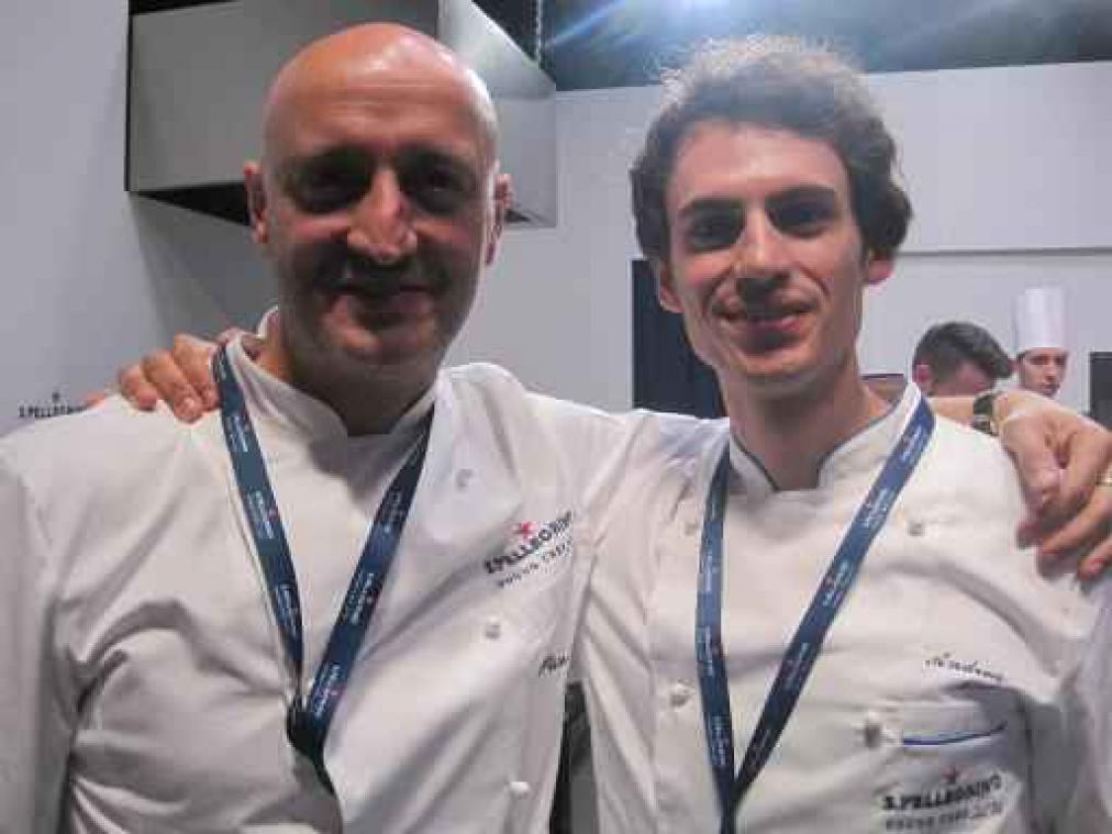 Zeven Belgen strijden op 25 september om titel San Pellegrino Young Chef Benelux