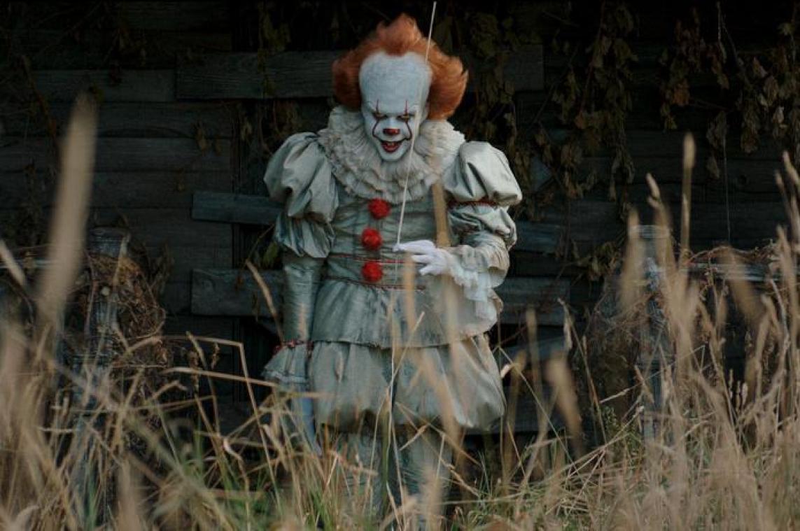 Horrorklassieker 'IT' speelt vanaf vandaag in de zalen