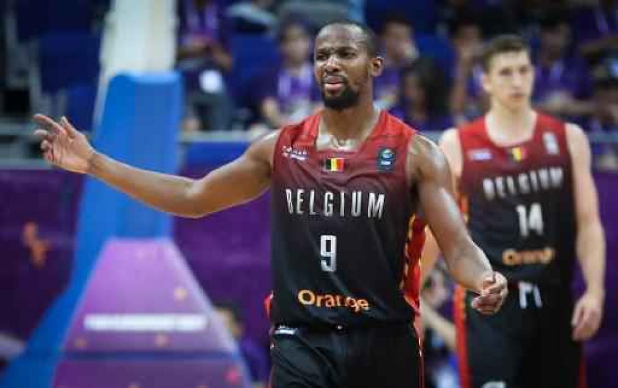 EK basket - Belgian Lions overleven Turkse heksenketel niet
