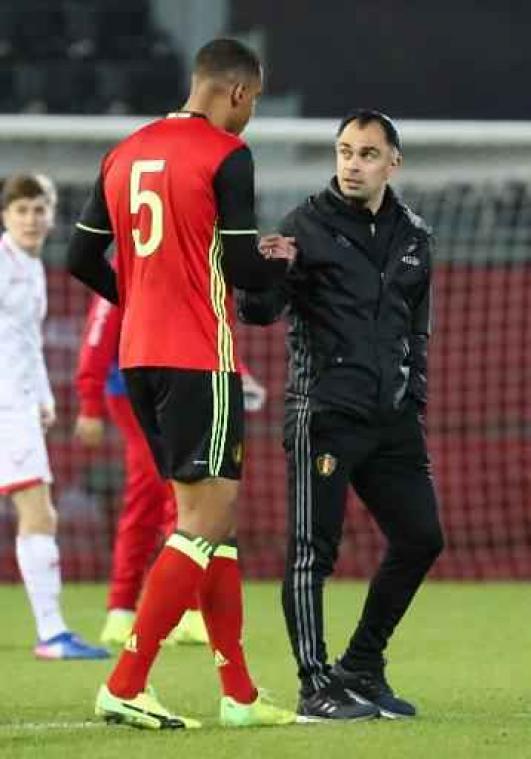 Kwal. EK U21 - België blijft steken op gelijkspel tegen Turkije