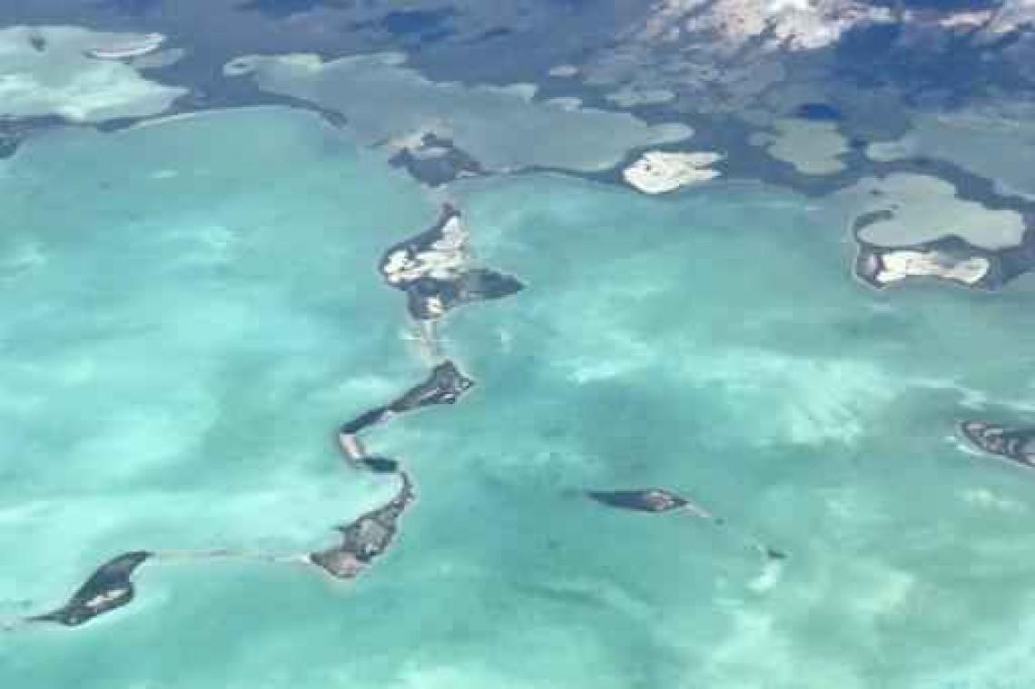 Orkaan Irma - Toeristen moeten woensdagochtend eilandengroep Florida Keys verlaten