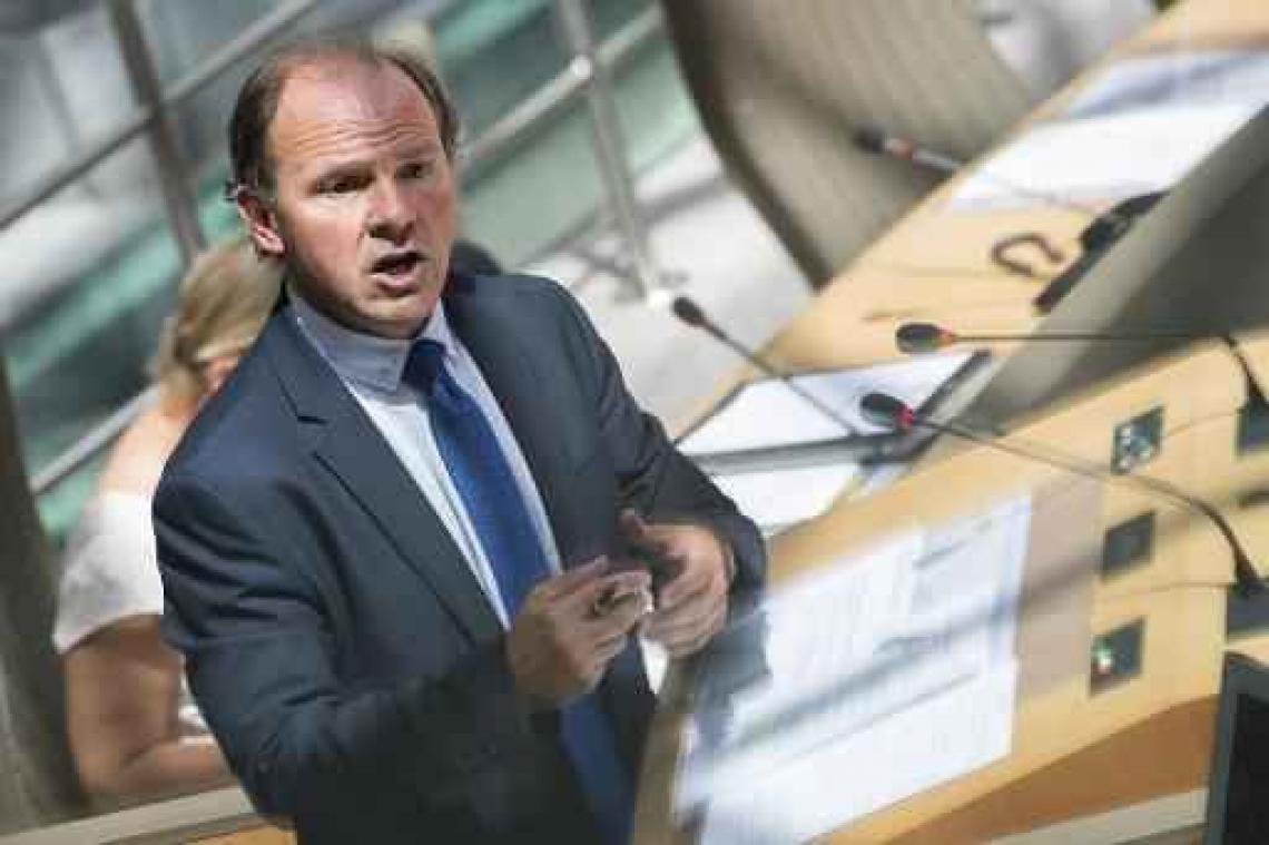 Voetbalbond wil meer Belgen op het veld: Sportminister Muyters wil meewerken aan oplossing