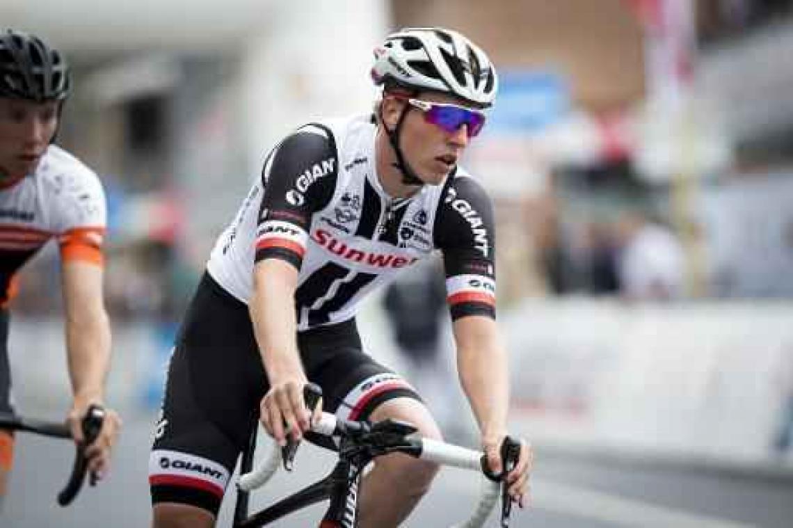 Sunweb en Zico Waeytens gaan uit elkaar