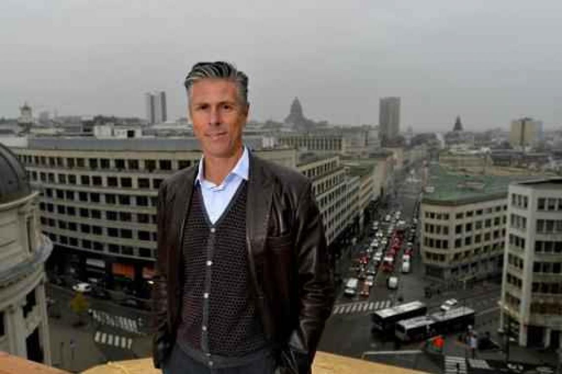 Michael Verschueren over Eurostadion: "UEFA wacht tot november"