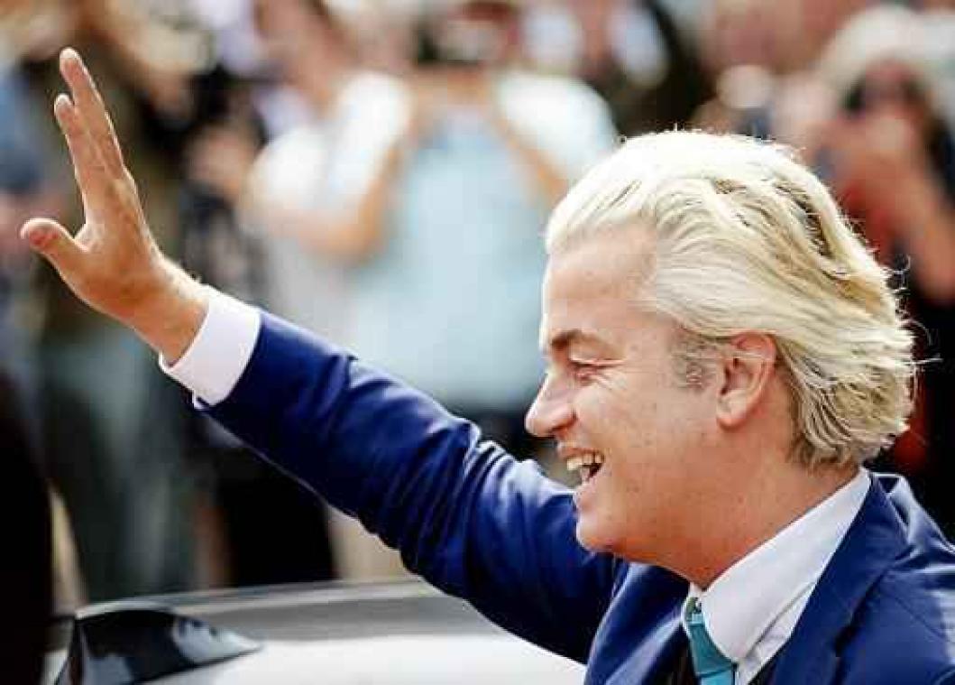 Vlaams Belang en PVV verstevigen banden in Den Haag