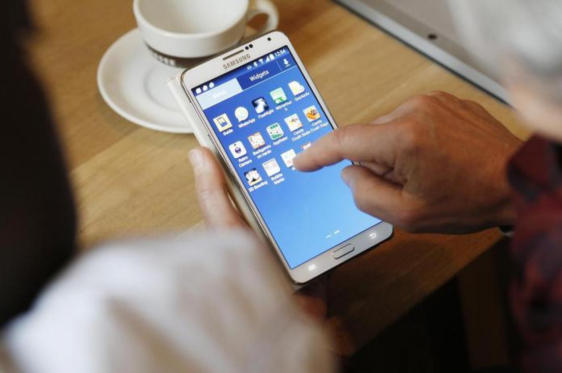 Een Belg op vijf is niet mee met digitale revolutie