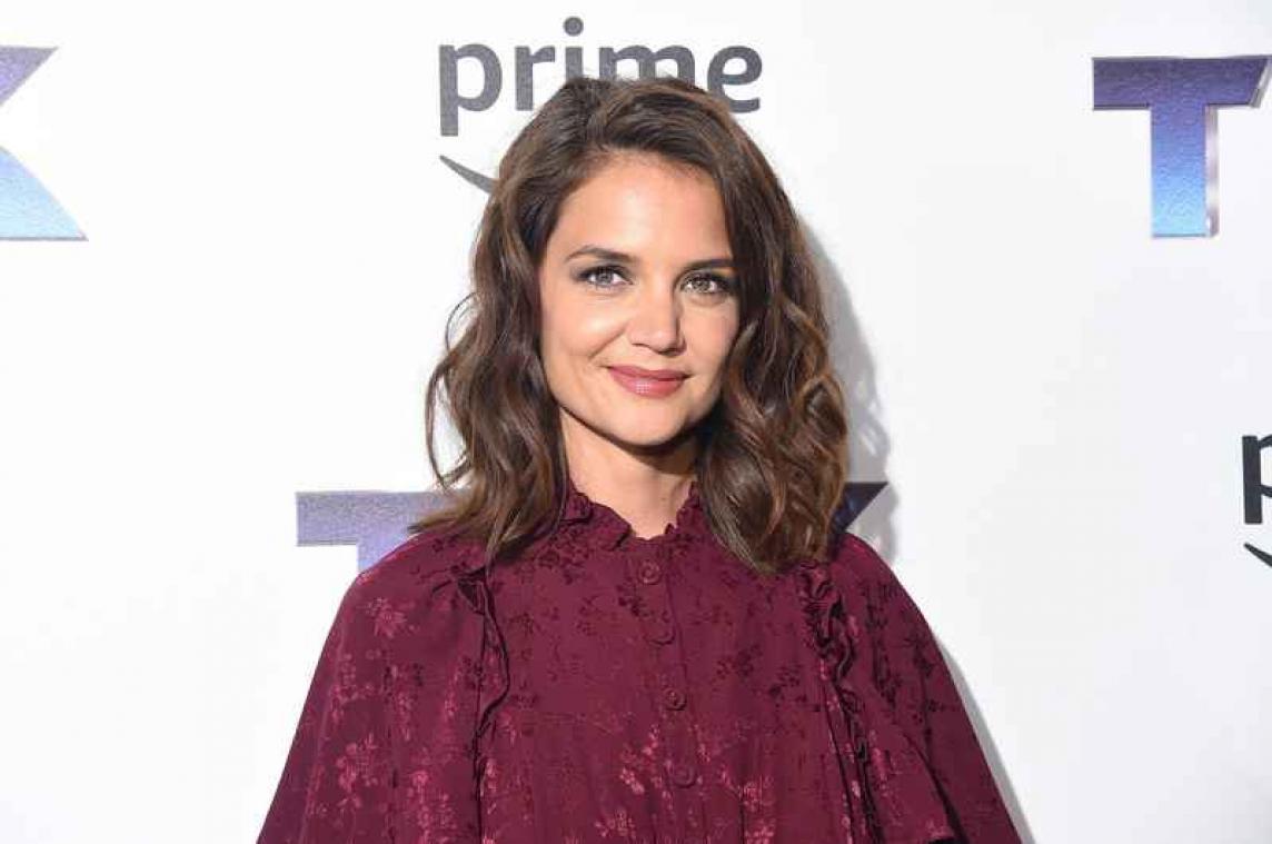 Katie Holmes en Jamie Foxx bevestigen eindelijk hun relatie