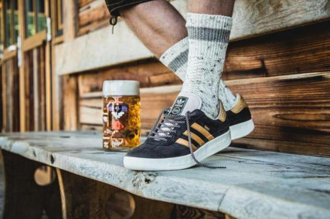 Adidas lanceert kotsbestendige schoenen