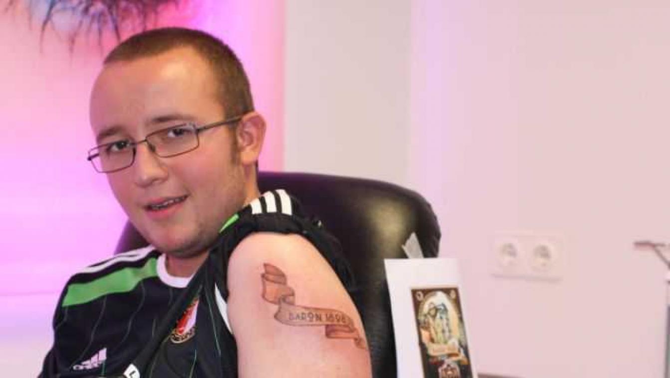 Superfan laat Efteling-tattoo zetten