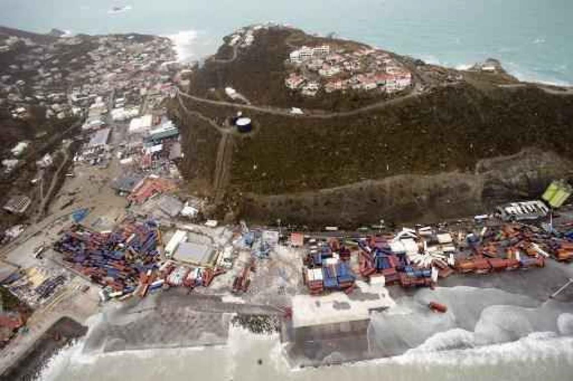 Orkaan Irma - Orkaan Irma bedreigt meer dan 10 miljoen kinderen