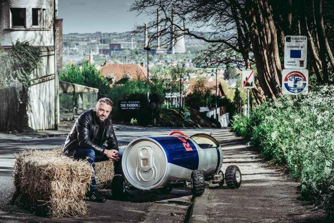 FINAL COUNTDOWN: De Red Bull Zeepkistenrace in Kluisbergen!
