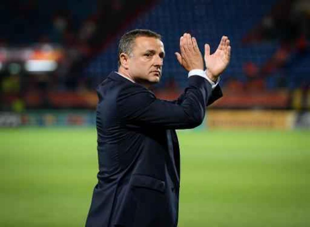 Kwal. WK voetbal (v) - Serneels maakt selectie bekend voor eerste WK-kwalificatiewedstrijd tegen Moldavië