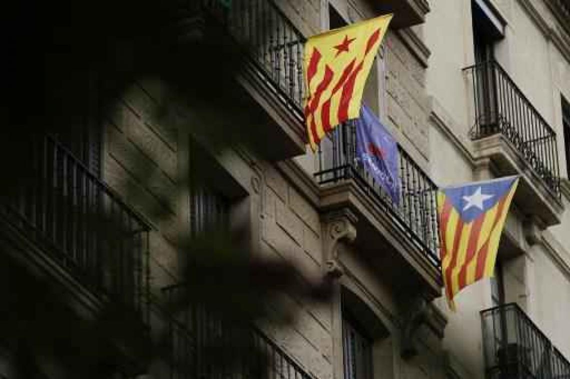 Onafhankelijkheidsreferendum Catalonië - Spaans parket-generaal kondigt vervolging tegen Catalaanse leiders aan