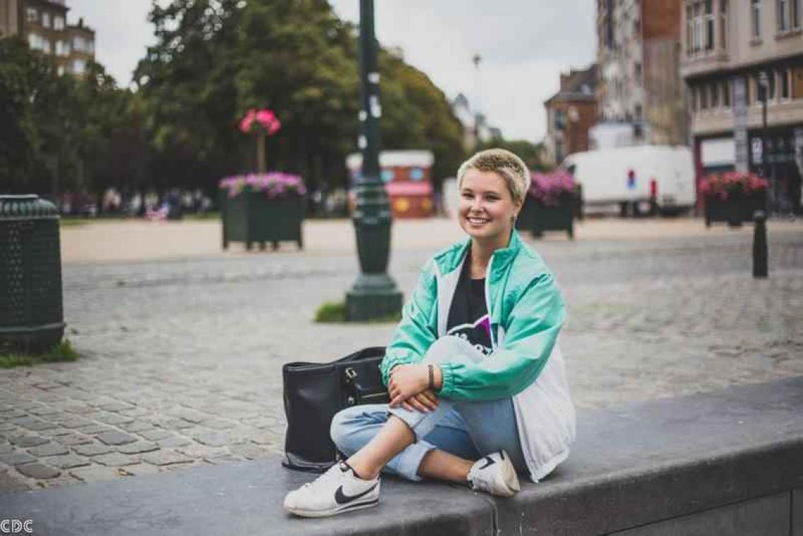 Pendelaar Marion Chérot: "Ik heb sinds kort een heel andere kijk op het leven"