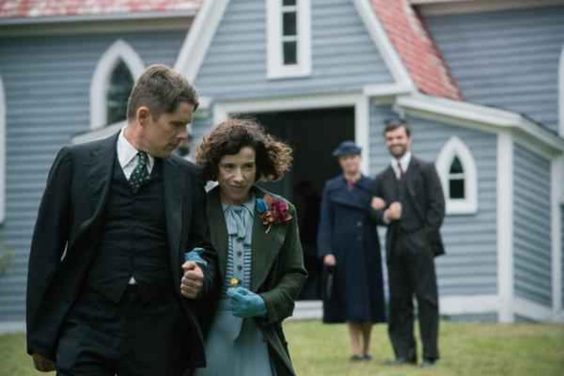 De biopic 'Maudie': "Haar schilderijen maken me goedgezind"