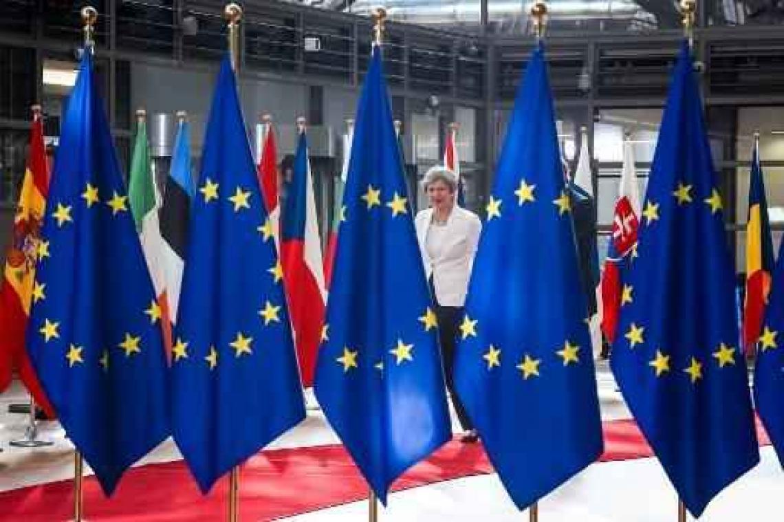 Brexit - Europees Parlement heeft voorstel voor nieuwe zetelverdeling klaar