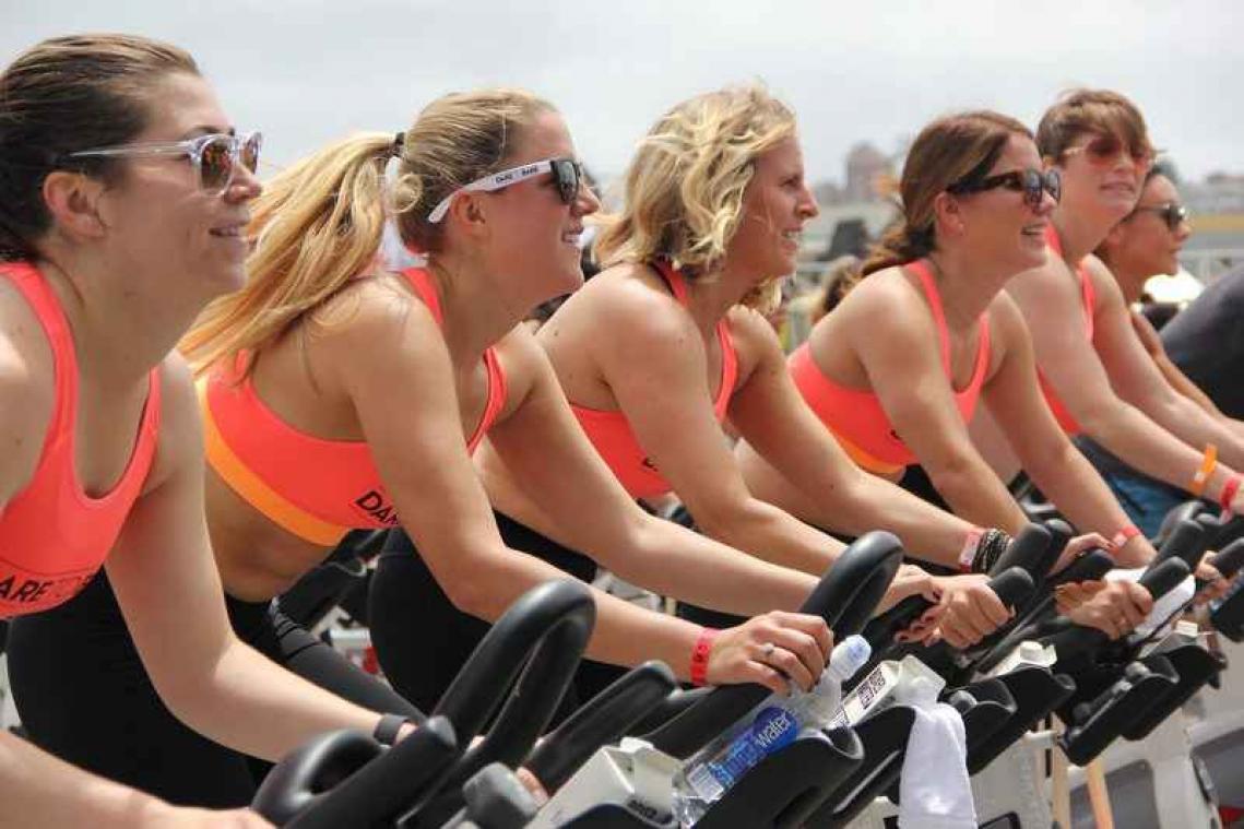 Sporten wordt gemakkelijker als je er zelf in gelooft