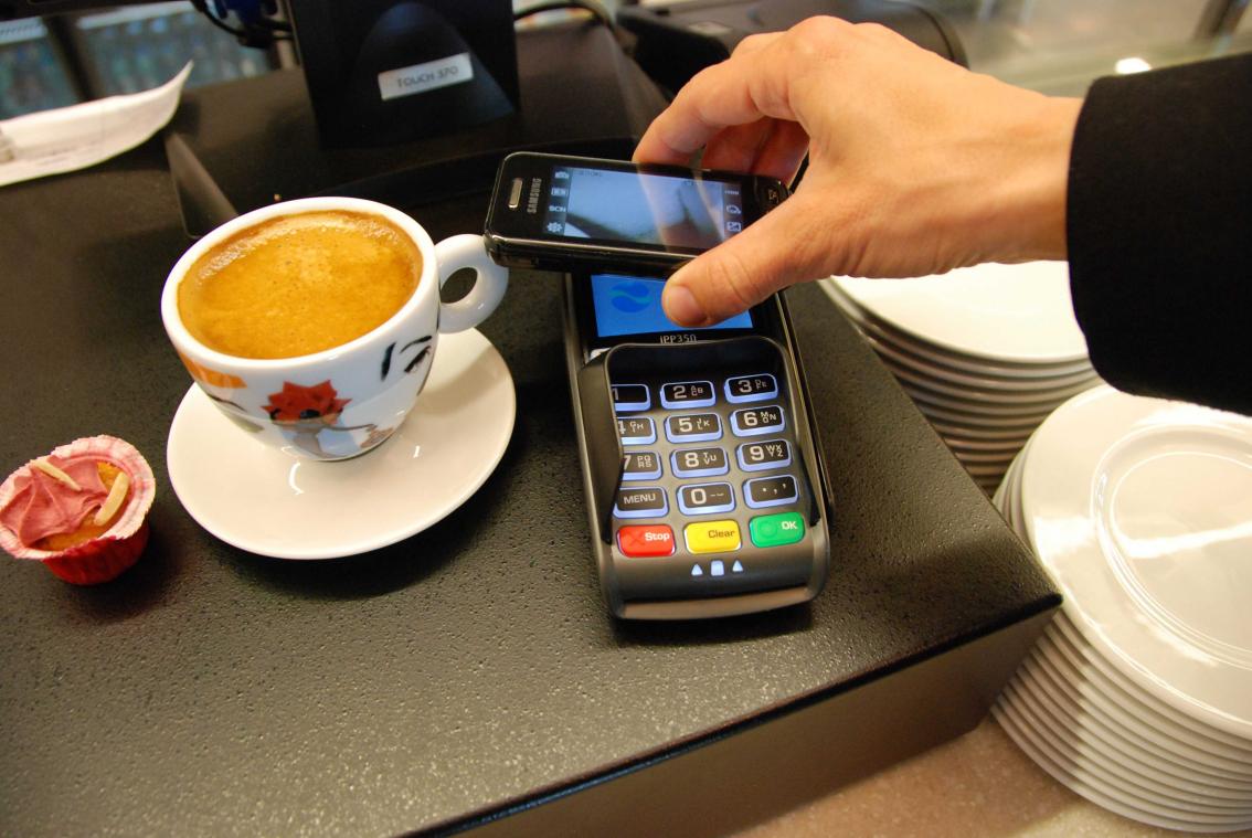 Binnenkort betalen we allemaal met de smartphone