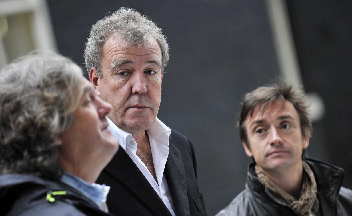 Ex-'Top Gear'-team verkast naar Amazon