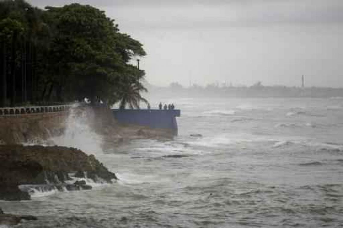 Orkaan Irma - Twaalf doden in Caraïben