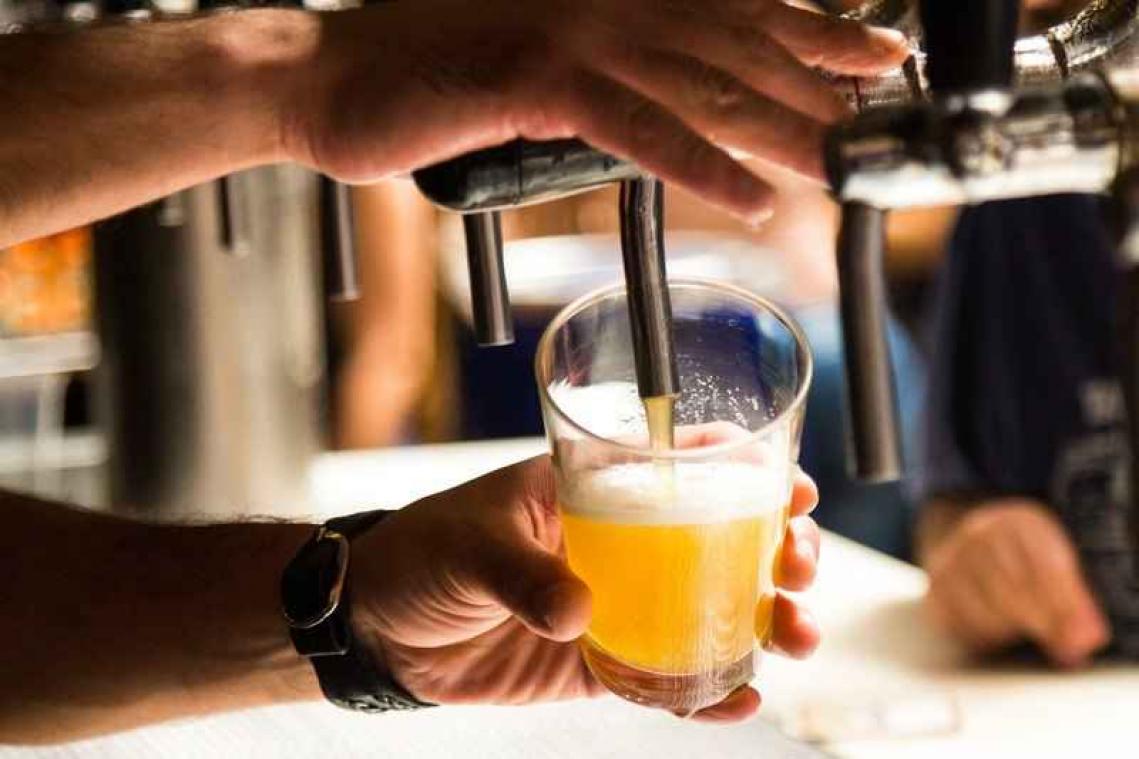 Van dit bier krijg je 'man boobs'
