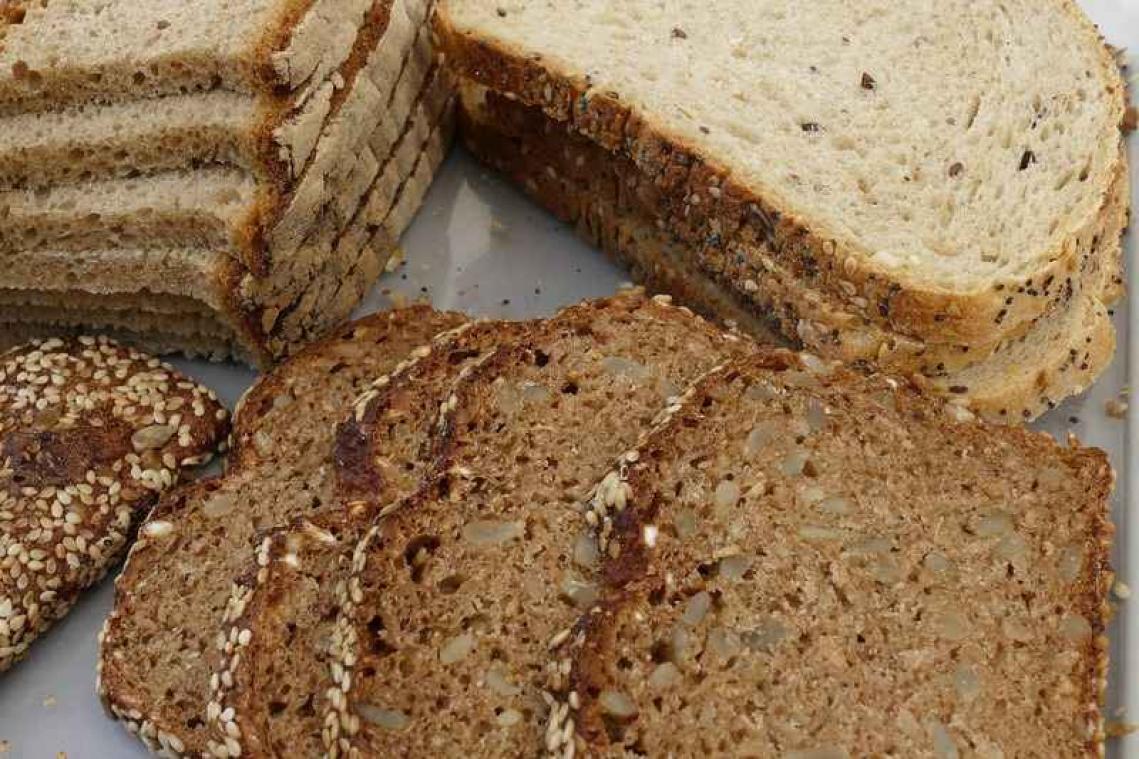 Volkorenproducten verkleinen de kans op darmkanker