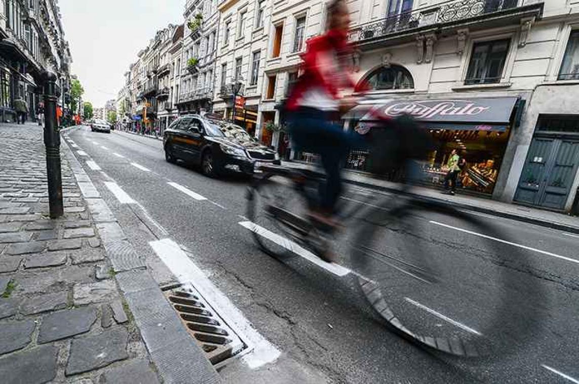 Fietsende werknemers leven langer