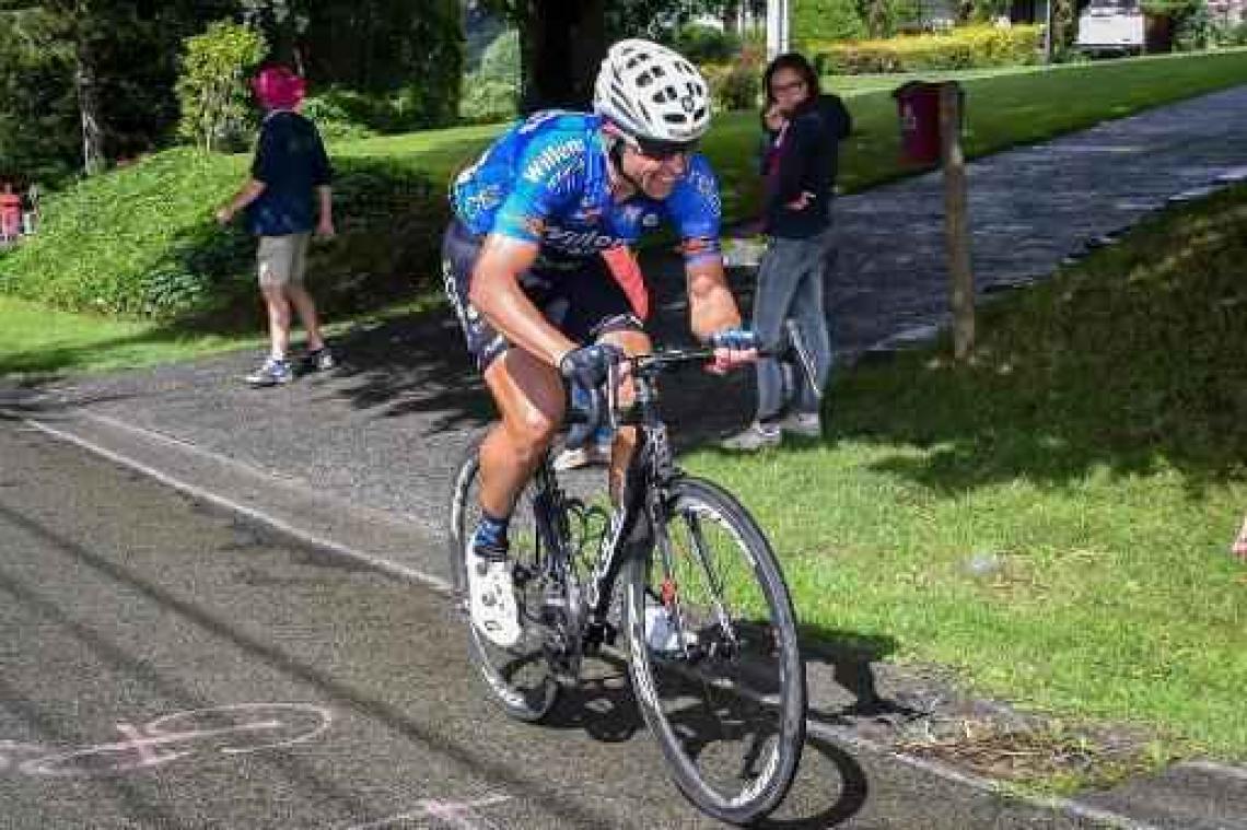 Stijn Devolder verlengt contract bij Veranda's Willems-Crelan
