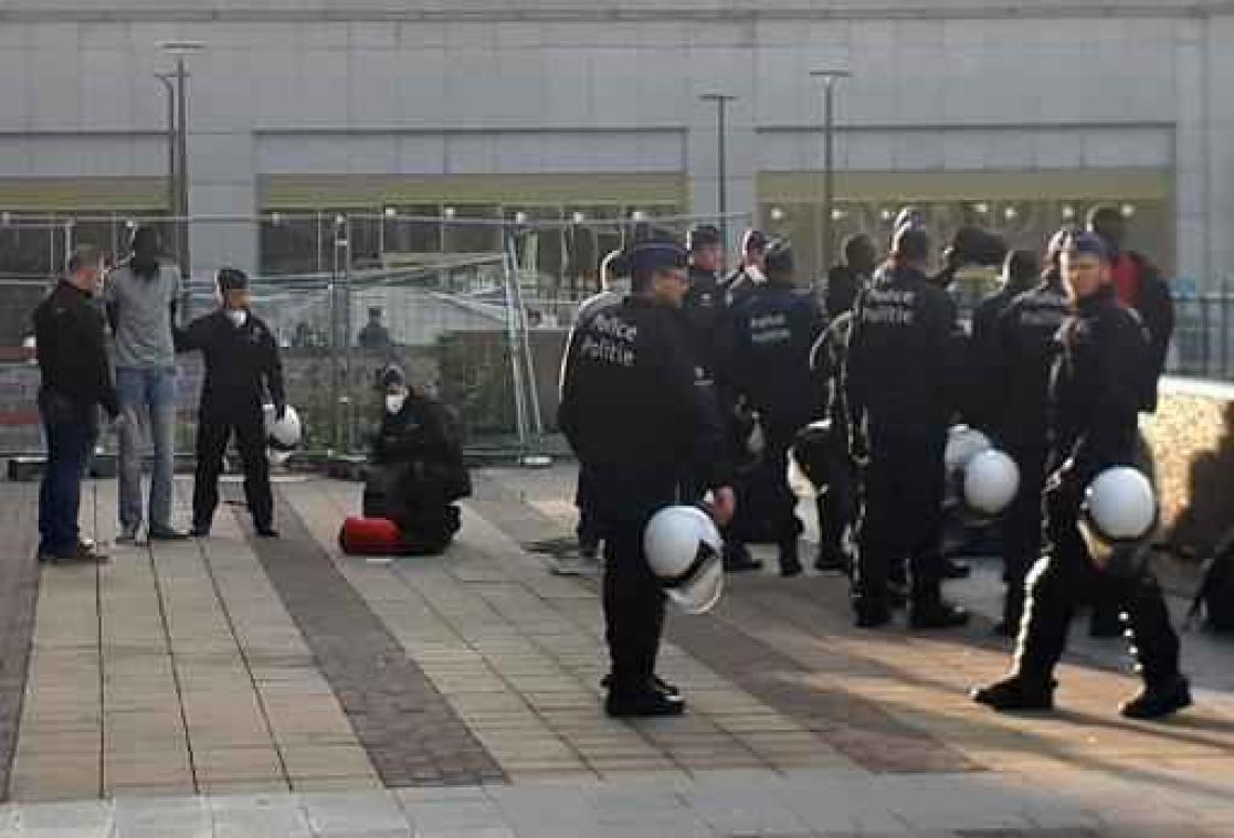 Ngo's dienen klacht in na politieacties in Brussel-Noord en Maximiliaanpark