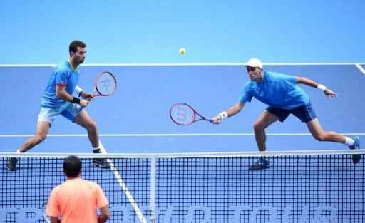 Jean-Julien Rojer en Horia Tecau veroveren titel in het dubbelspel op US Open