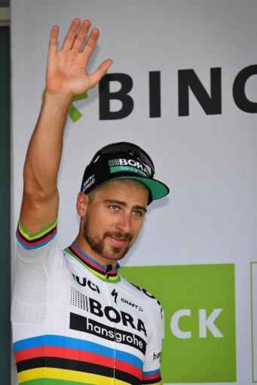 GP Québec - Peter Sagan volgt zichzelf op in Québec, opnieuw ereplaats voor Greg Van Avermaet