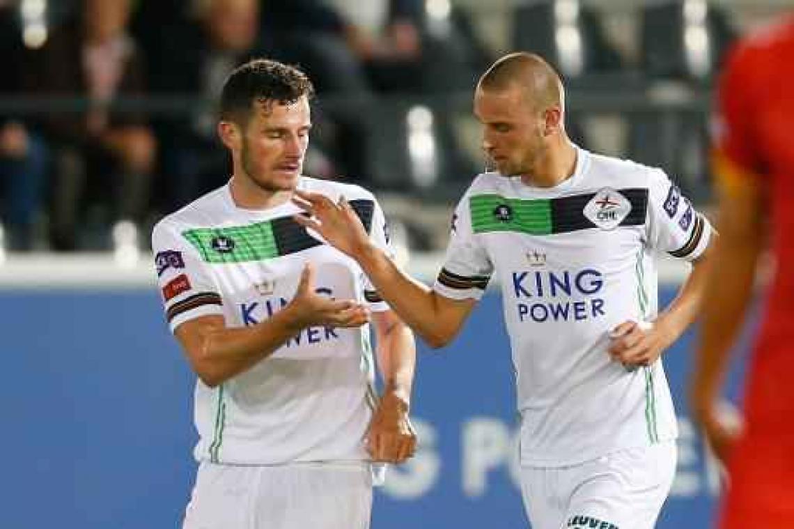 Proximus League - OHL houdt drie punten thuis tegen Tubeke