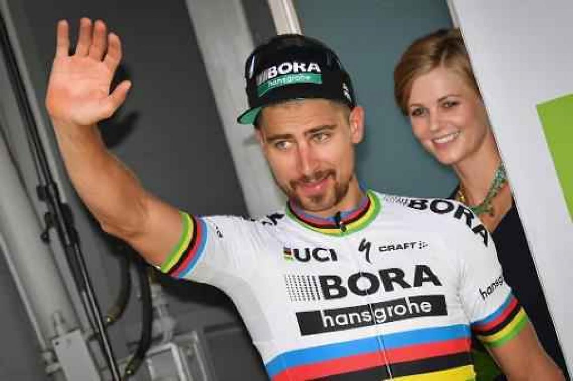 GP Québec - Sagan pakt honderdste zege: "Een speciaal getal"