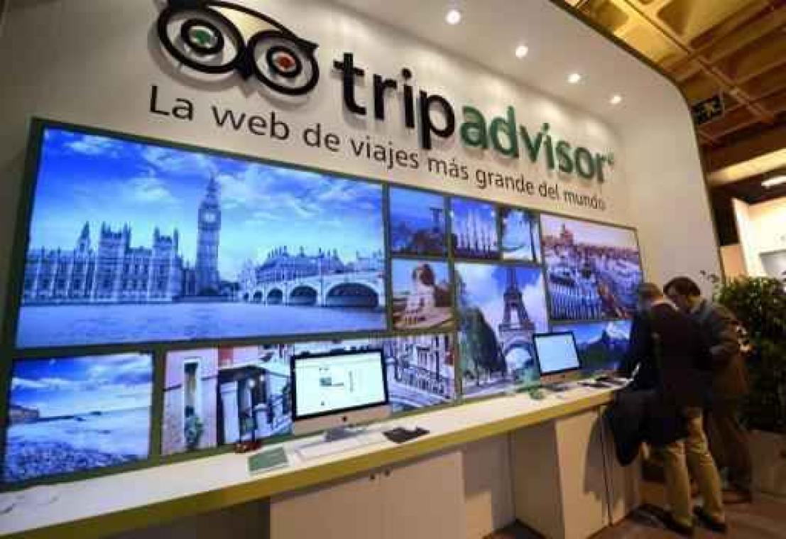 "Zoover en Tripadvisor plaatsen neprecensies"
