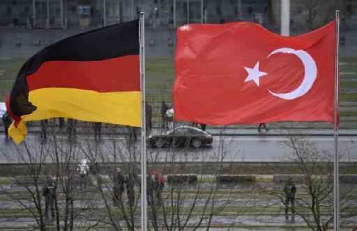 Turkije vaardigt negatief reisadvies voor Duitsland uit