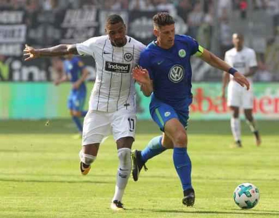 Divock Origi debuteert bij Wolfsburg met draw, nederlaag voor Thorgan Hazard en Gladbach