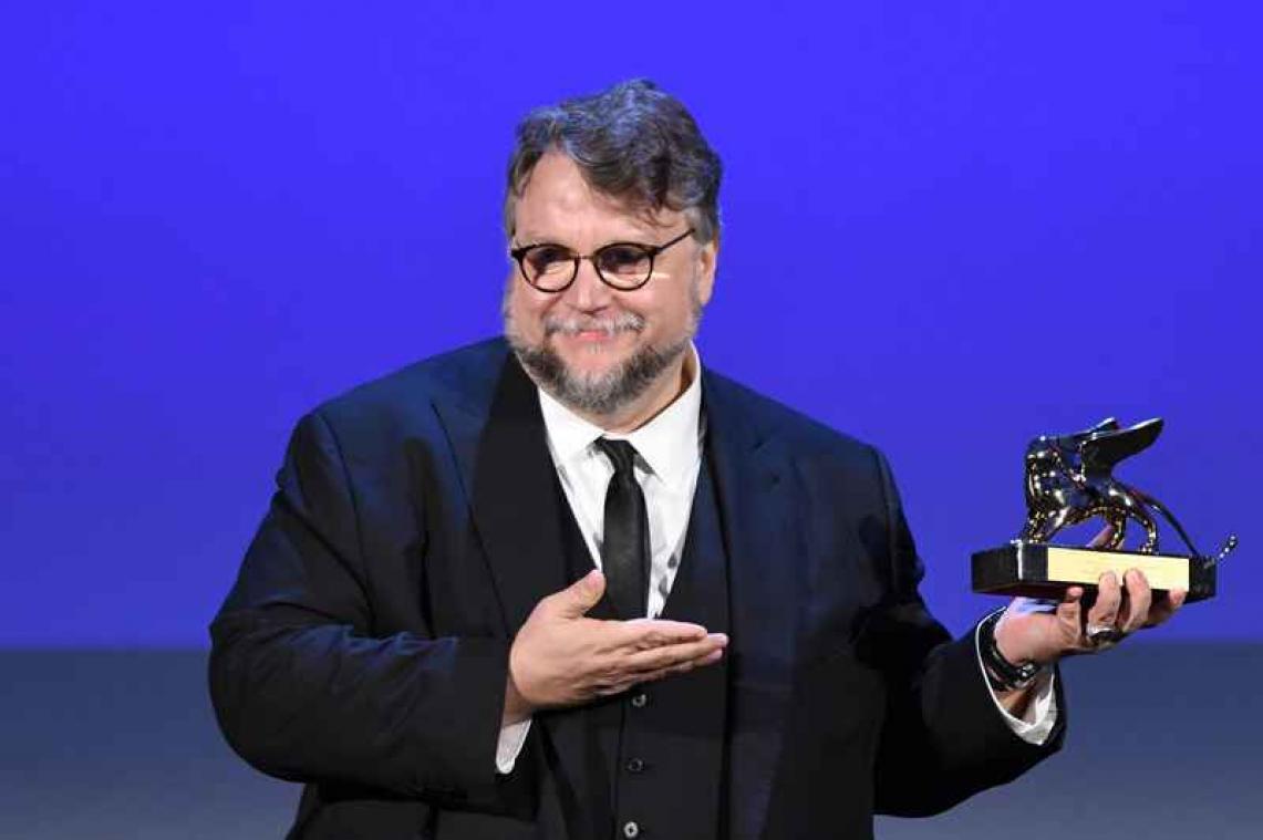 Film van Guillermo Del Toro wint Gouden Leeuw in Venetië