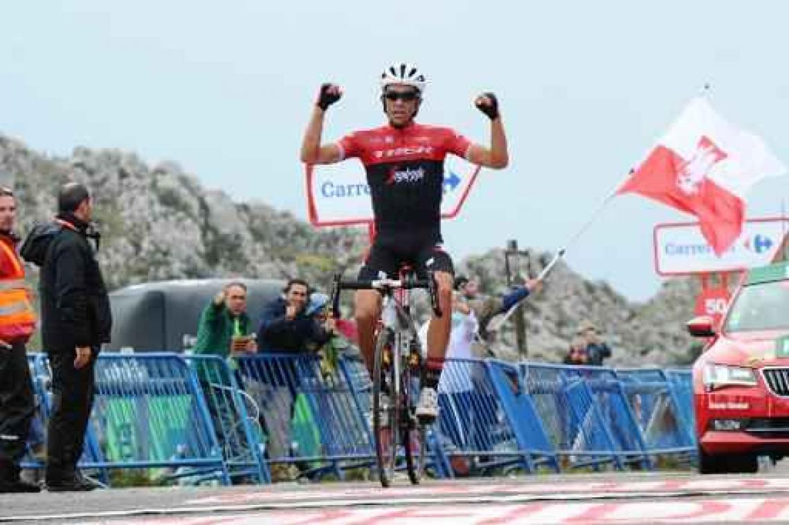 Vuelta - "Een mooier einde had ik me niet kunnen wensen"
