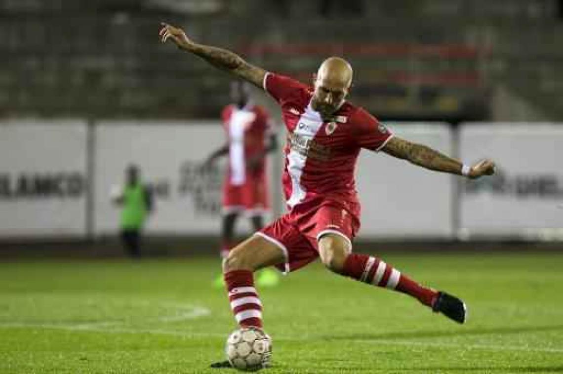 Jupiler Pro League - Antwerp en STVV delen de punten, Waasland-Beveren haalt fors uit tegen Eupen