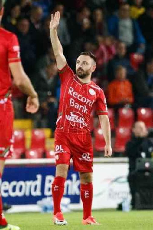 Jupiler Pro League - Streekderby tussen Zulte Waregem en KV Kortrijk levert geen winnaar op