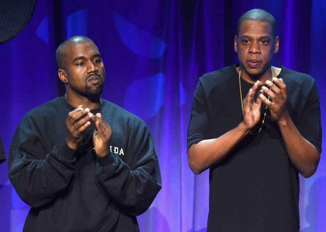 Kanye West wil ruzie met Jay-Z bijleggen