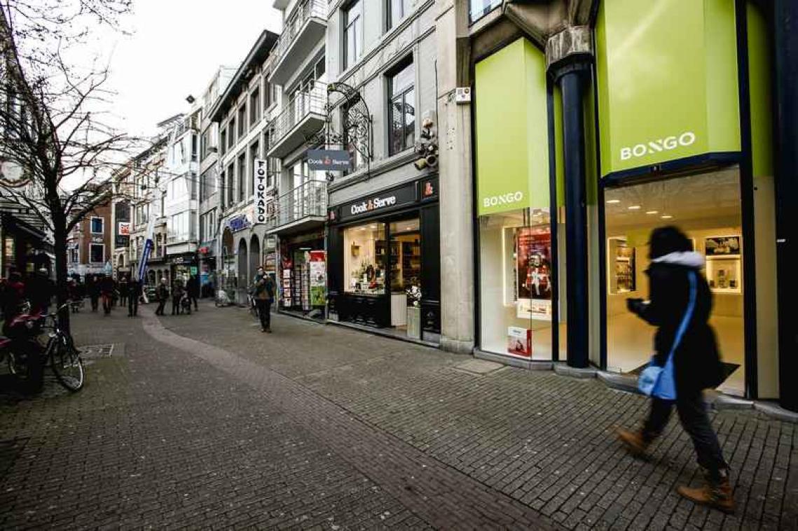Boven winkel wonen wordt beloond