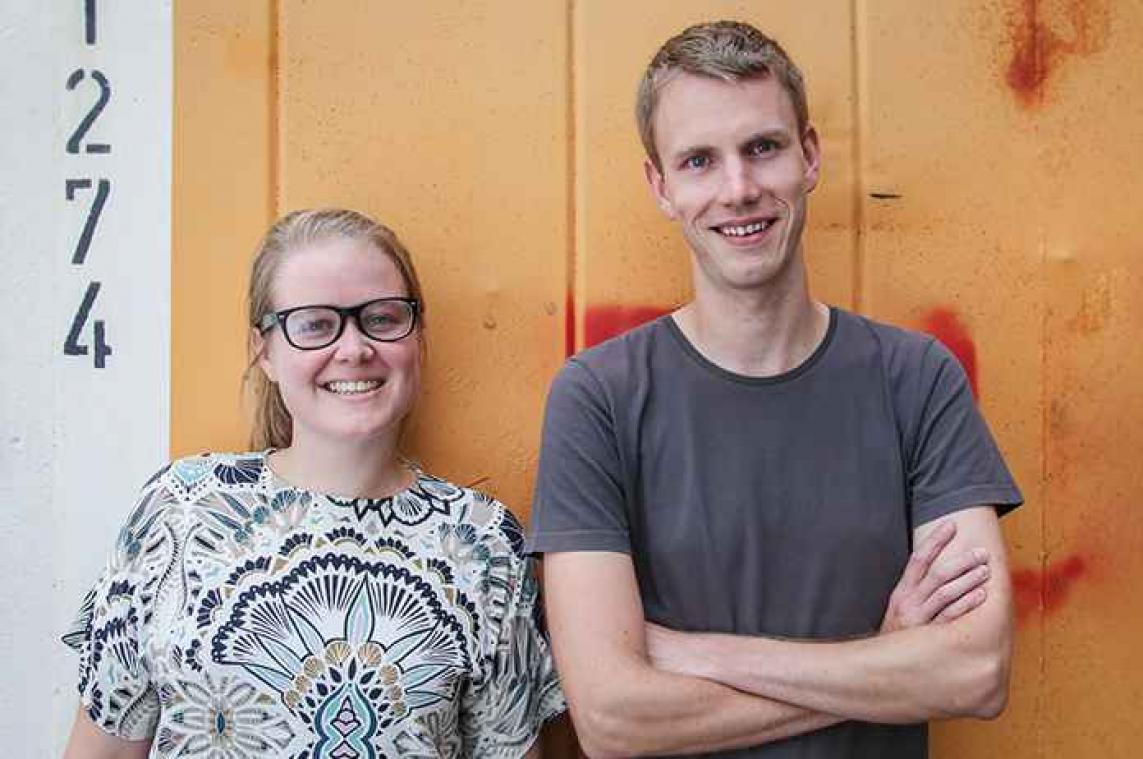 Van de eerste schep aarde tot het laatste likje verf?