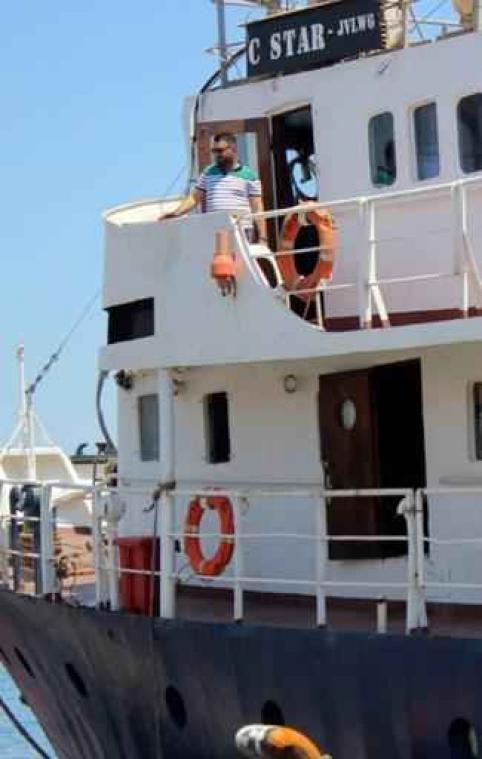 Driehonderd Syrische vluchtelingen gered voor kust van Cyprus