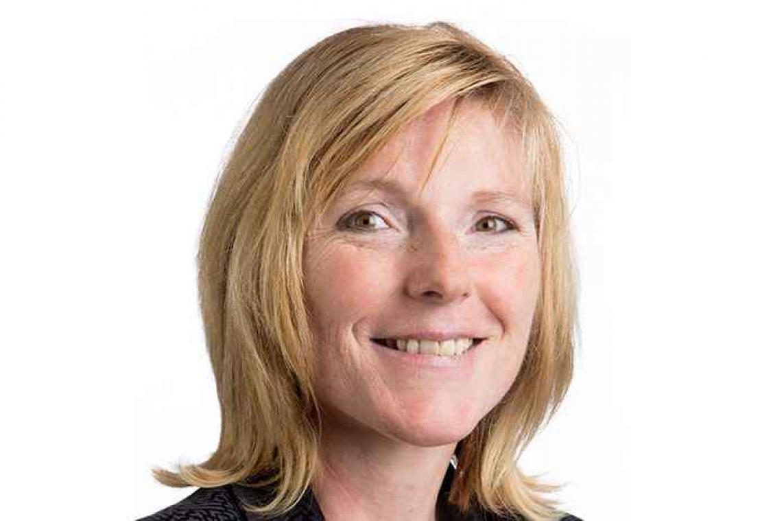Medewerker van de week:  Karine Saerens